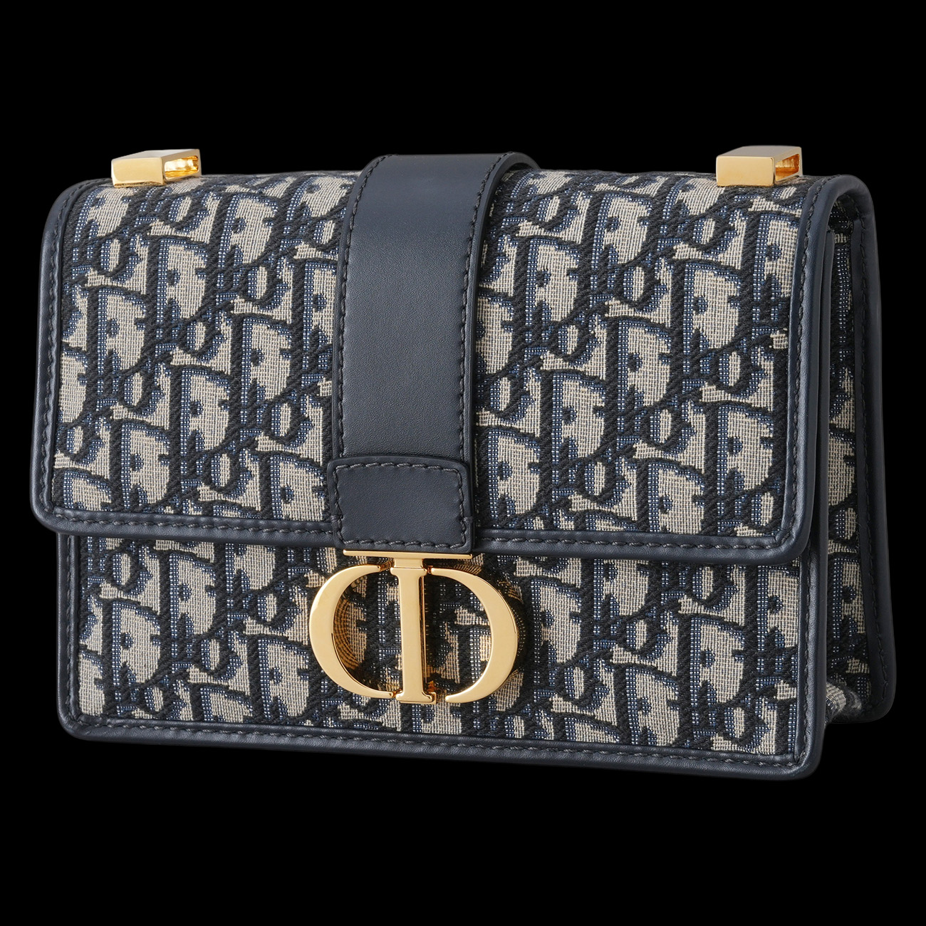 CHRISTIAN DIOR(USED)크리스찬디올 오블리크 30 몽테인